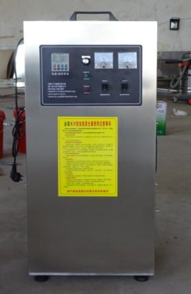 制藥廠臭氧發(fā)生器