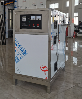 1-10立方高濃度臭氧水機
