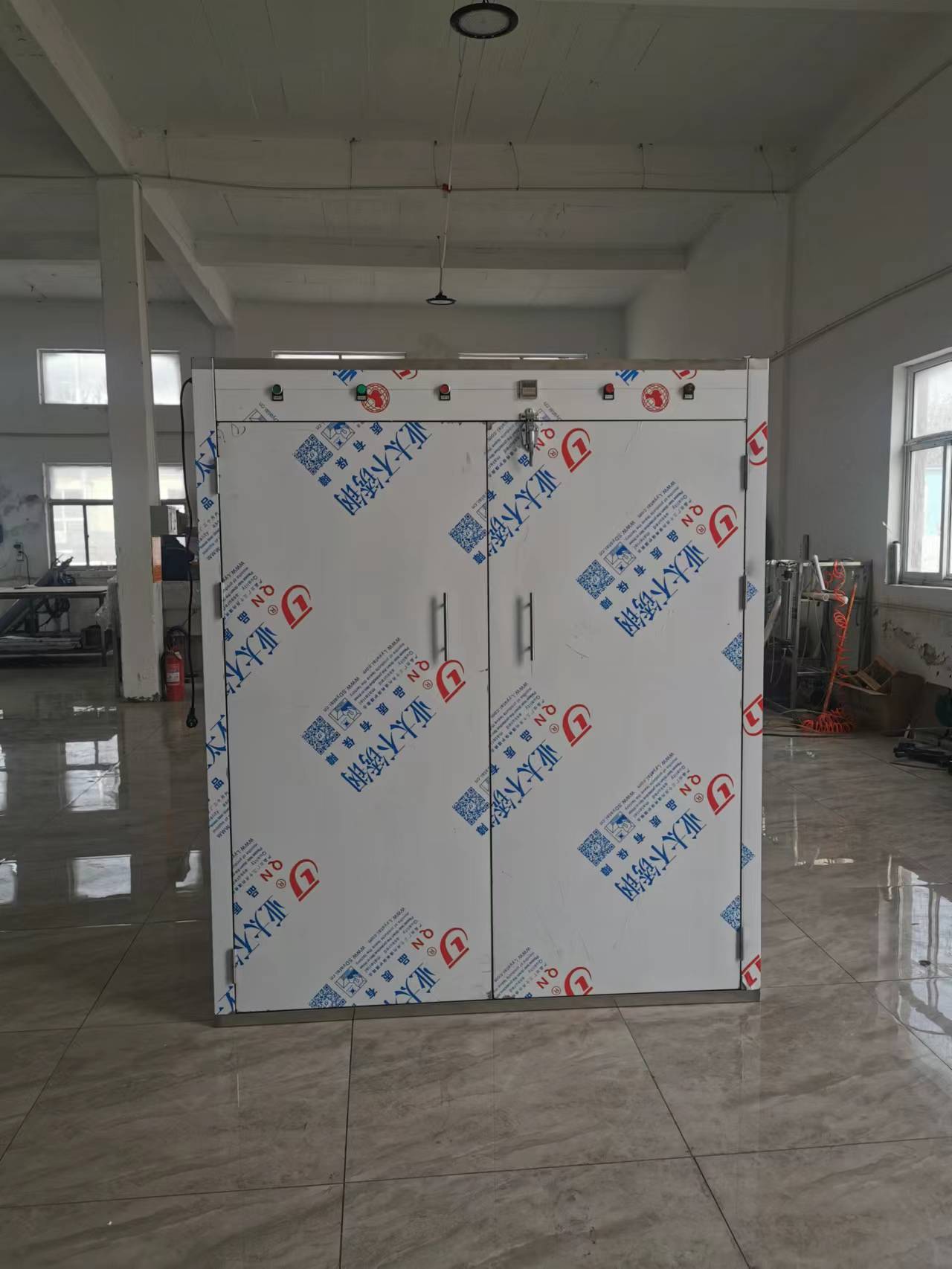 烘干一體臭氧消毒柜