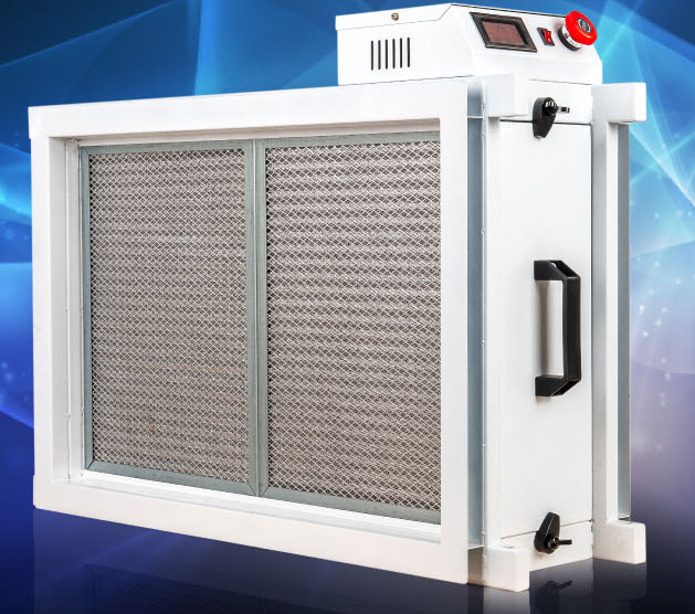 管道式空氣消毒凈化機(jī)